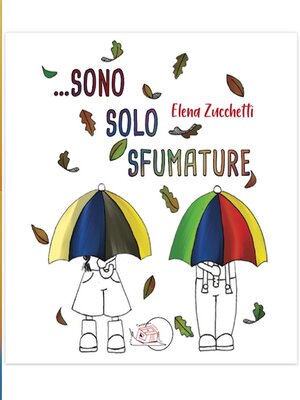 cover image of Sono solo sfumature
